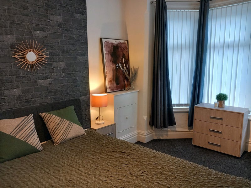 Double Room Available - All Bills Included (St1) - student accommodation in Stoke-On-Trent - img_2