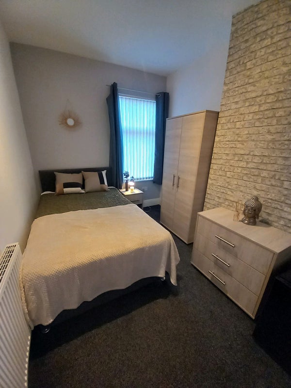 Double Room Available - All Bills Included (St1) - student accommodation in Stoke-On-Trent - img_3