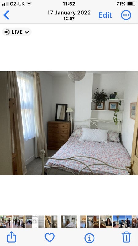 Double room available from January 2025 - student accommodation in Chichester - img_5
