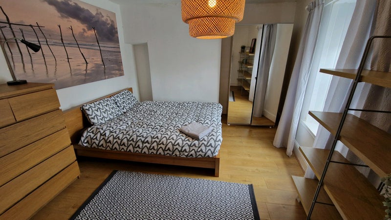 Double Room available in a friendly house - student accommodation in Bangor - img_6