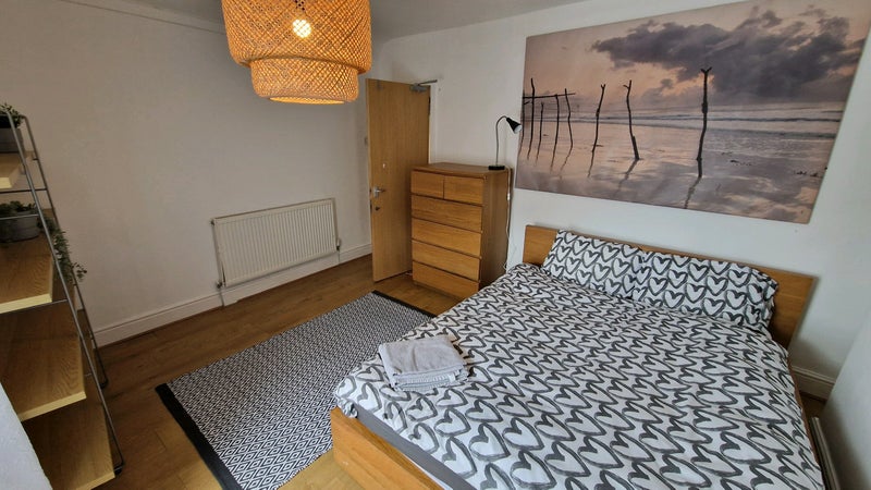Double Room available in a friendly house - student accommodation in Bangor - img_7