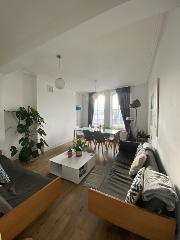 Double room available in friendly Islington flat - student accommodation in Islington - img_1