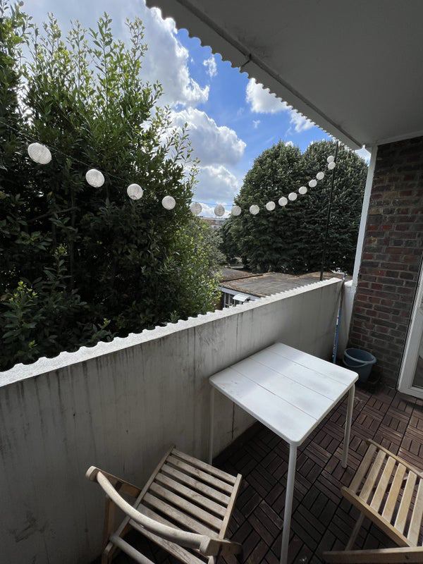 Double room available in social flat! - student accommodation in Clerkenwell - img_5