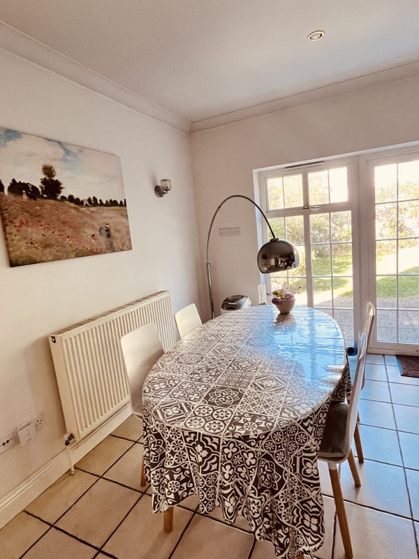 Double room +bathroom in Surbiton all bills incl. - student accommodation in Surbiton - img_3