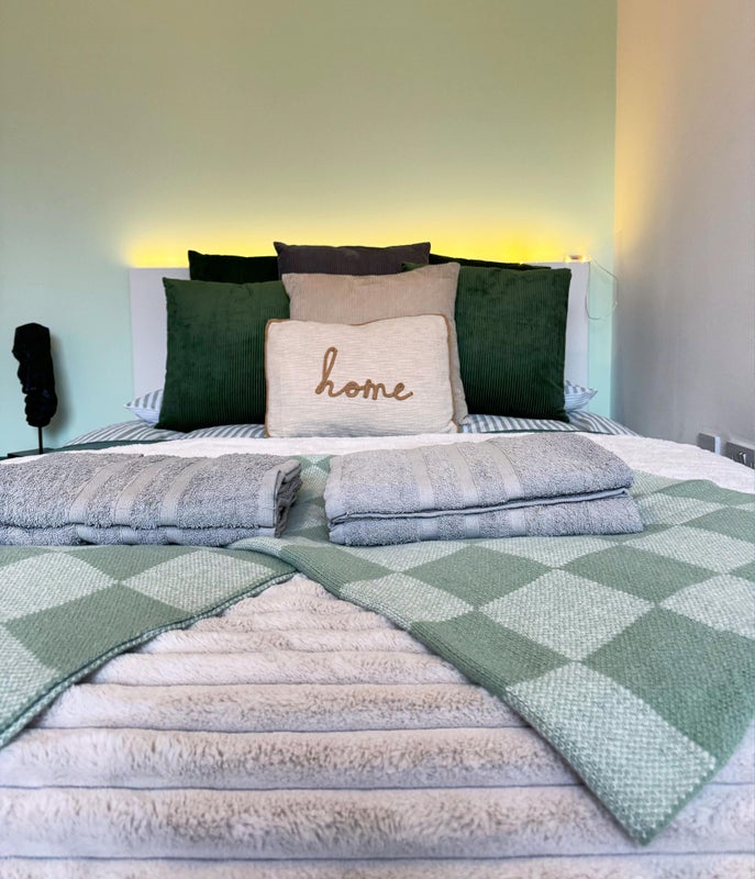 Double Room Bills Inc. Blackwall E14 - student accommodation in Canary Wharf - img_2