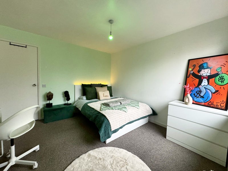 Double Room Bills Inc. Blackwall E14 - student accommodation in Canary Wharf - img_3