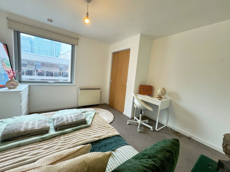 Double Room Bills Inc. Blackwall E14 - student accommodation in Canary Wharf - img_1