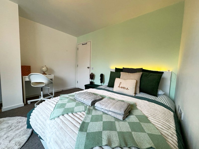 Double Room Bills Inc. Blackwall E14 - student accommodation in Canary Wharf - img_4