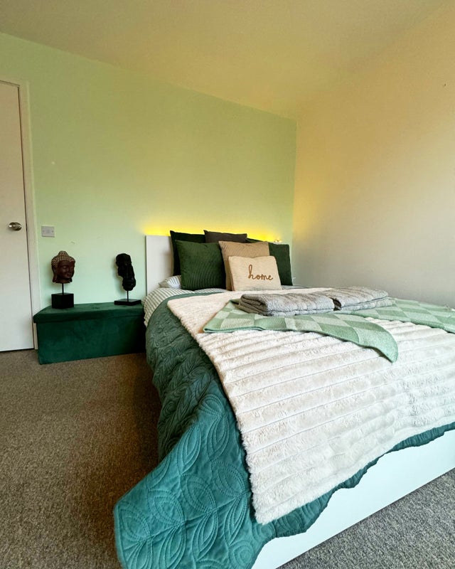 Double Room Bills Inc. Blackwall E14 - student accommodation in Canary Wharf - img_5