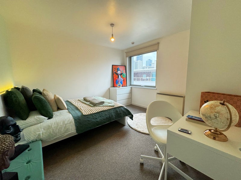 Double Room Bills Inc. Blackwall E14 - student accommodation in Canary Wharf - img_6