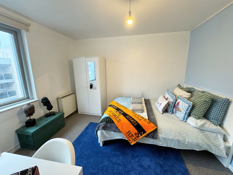 Double Room Bills Inc. Blackwall E14 - student accommodation in Canary Wharf - img_7
