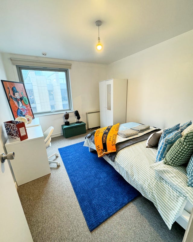 Double Room Bills Inc. Blackwall E14 - student accommodation in Canary Wharf - img_8