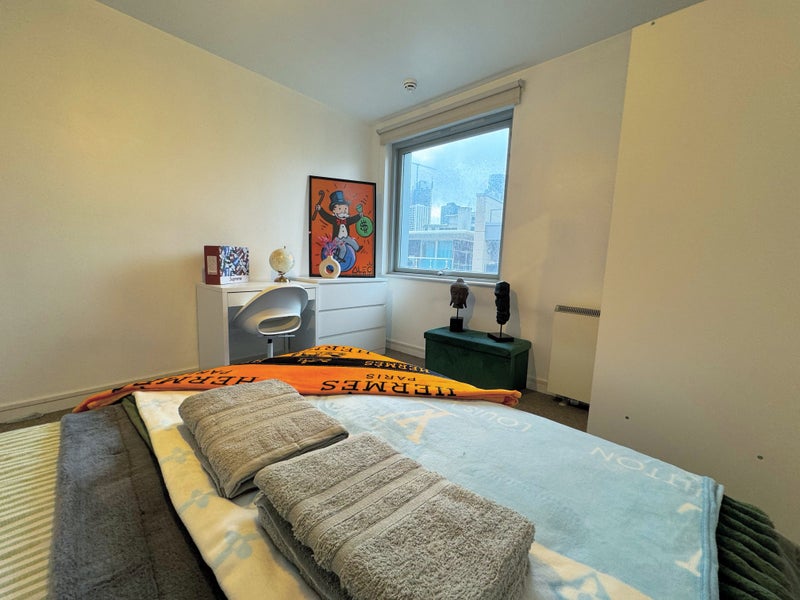 Double Room Bills Inc. Blackwall E14 - student accommodation in Canary Wharf - img_9