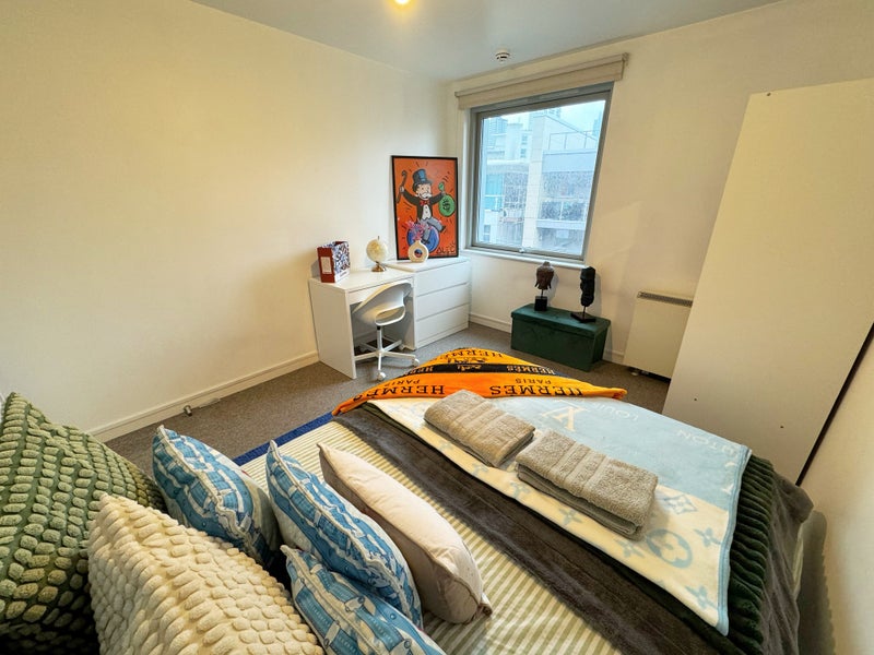 Double Room Bills Inc. Blackwall E14 - student accommodation in Canary Wharf - img_11