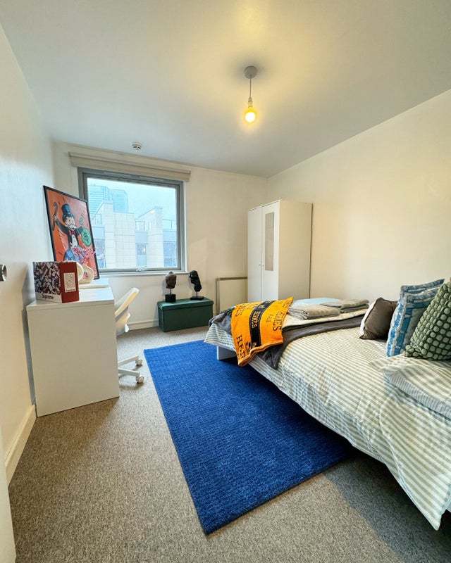 Double Room Bills Inc. Blackwall E14 - student accommodation in Canary Wharf - img_12