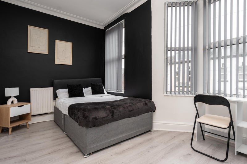 Double room - Bills included - fully furnished - student accommodation in Liverpool - img_3