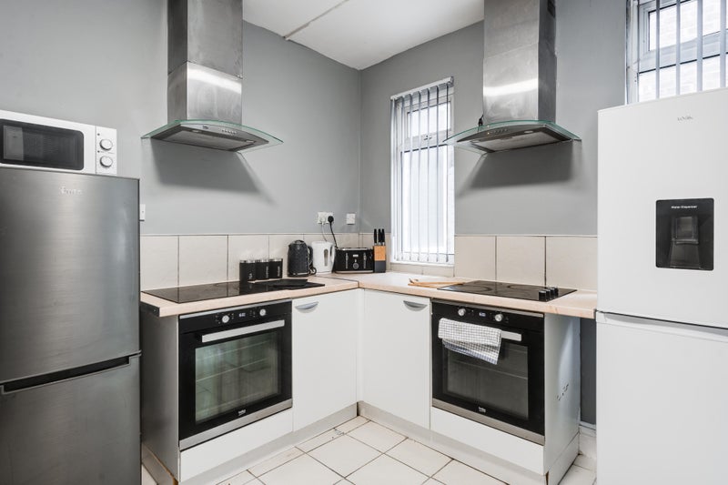 Double room - Bills included - fully furnished - student accommodation in Liverpool - img_7