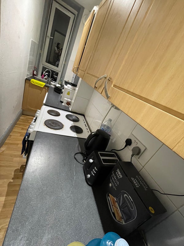 Double room, bills included - student accommodation in Paisley - img_6