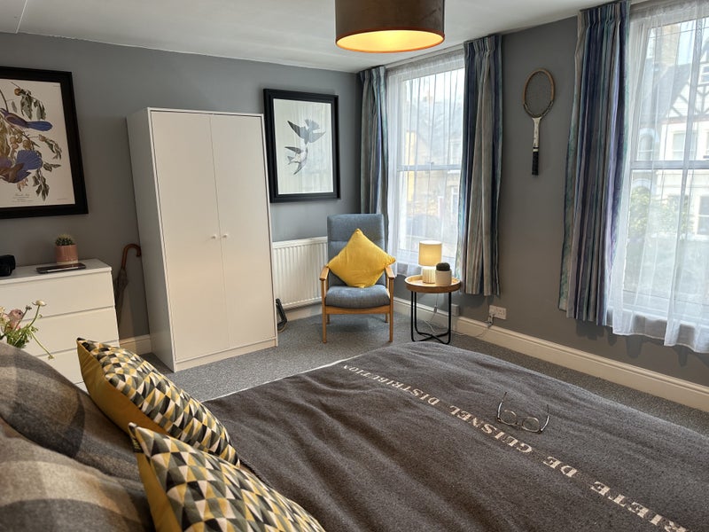 Double Room Close to Station and City - student accommodation in Cambridge City Centre - img_1