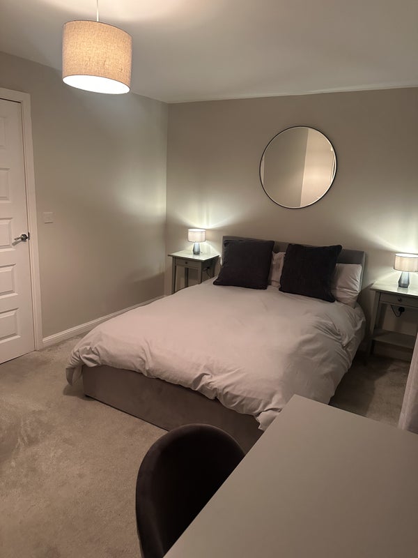 **Double Room, En-suite  Mon- Fri only ** - student accommodation in Warwick - img_4