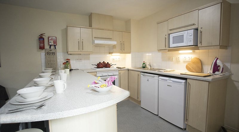 Flat in Preston - student accommodation in Preston - img_8