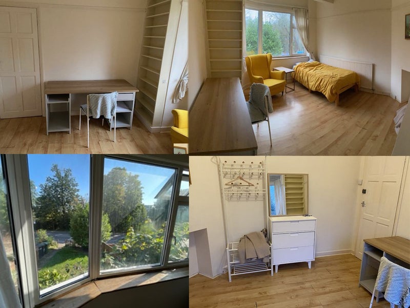 Double room FLAT SHARE  £775 Chingford - student accommodation in Chingford - img_1
