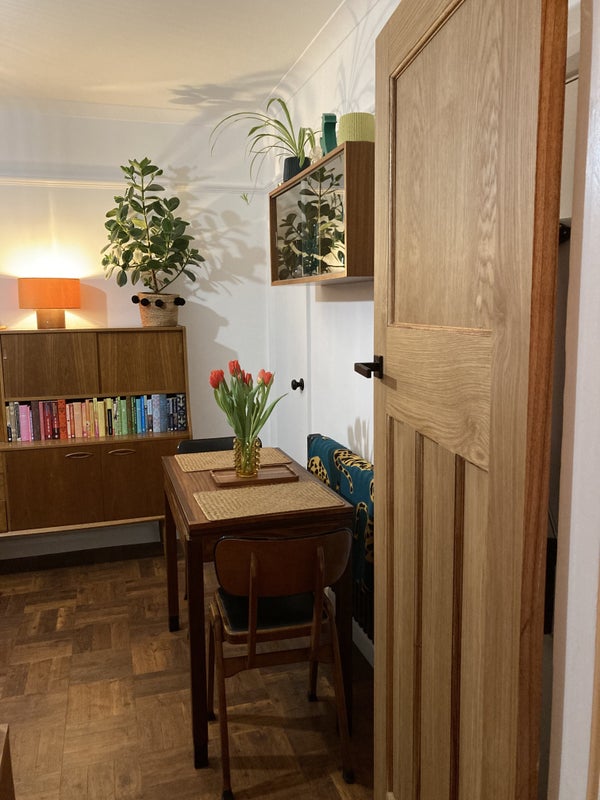 Double room for part week rental: 2-4 nights/week - student accommodation in Kingston upon Thames - img_2