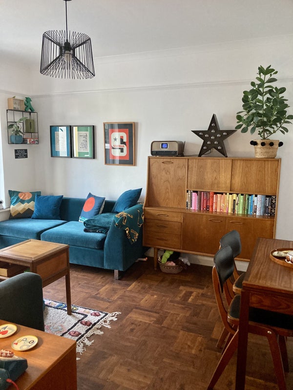 Double room for part week rental: 2-4 nights/week - student accommodation in Kingston upon Thames - img_3