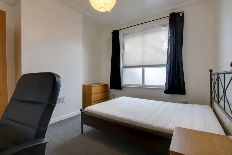 Double Room For Rent, Bills Included Near Lri - student accommodation in Leicester - img_1
