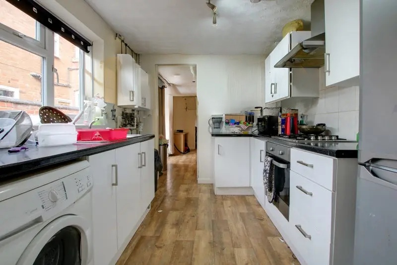 Double Room For Rent, Bills Included Near Lri - student accommodation in Leicester - img_5