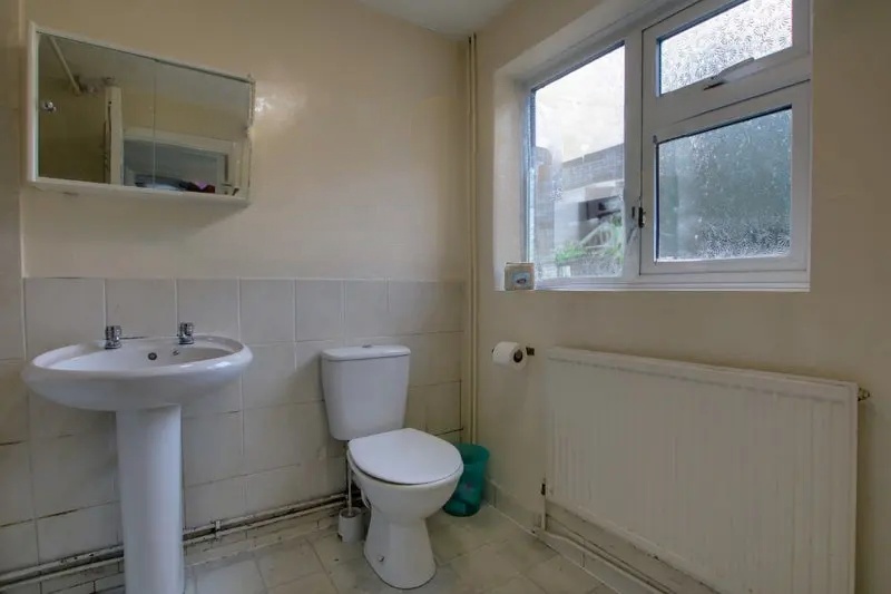 Double Room For Rent, Bills Included Near Lri - student accommodation in Leicester - img_7
