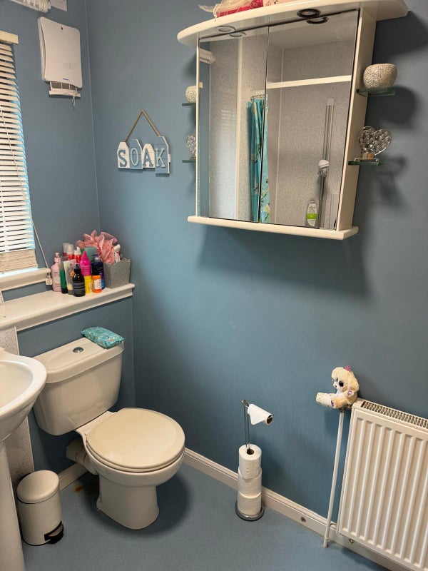 Double Room for rent in House - student accommodation in Bridge of Earn - img_3