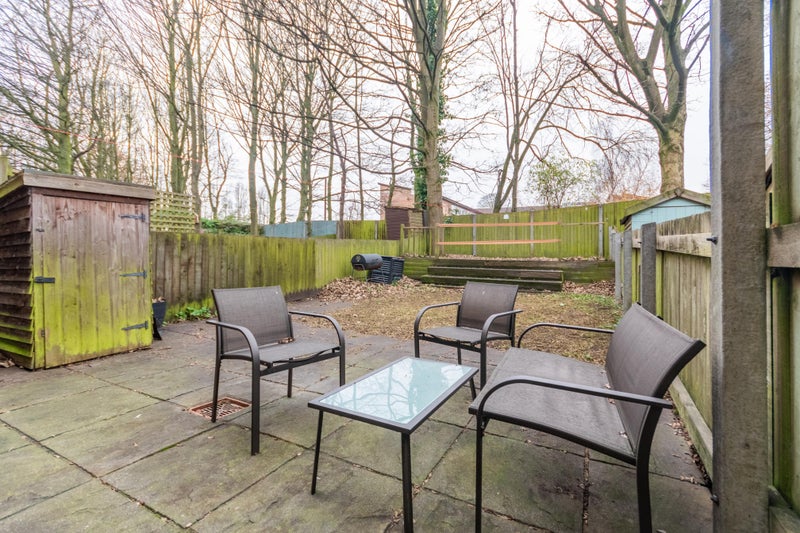 Double room for Rent in Woolton - student accommodation in Woolton - img_8