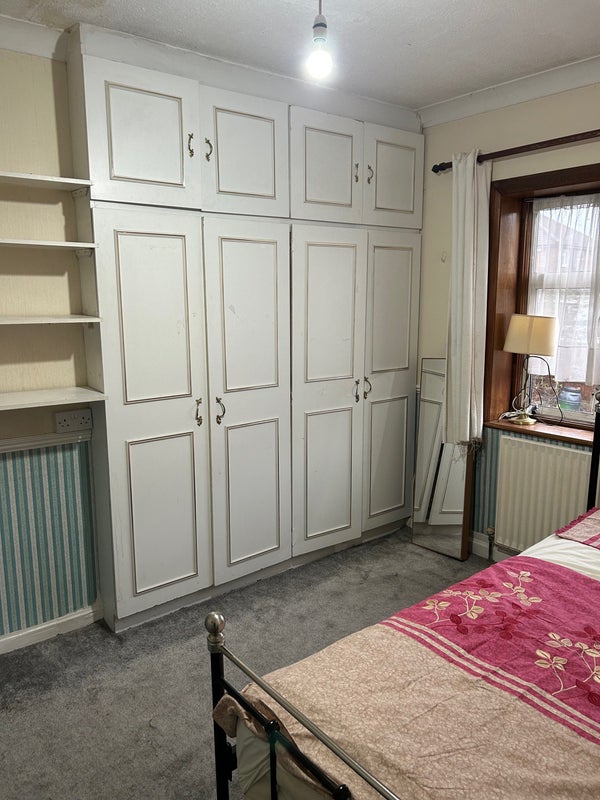 Double Room For Single Person - student accommodation in Greenford - img_1