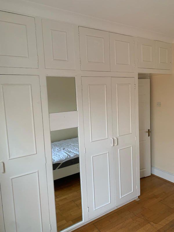 Double Room for single person - student accommodation in Turnpike Lane - img_4
