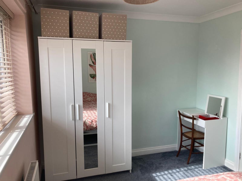 Double room furnished - student accommodation in Bromsgrove - img_2
