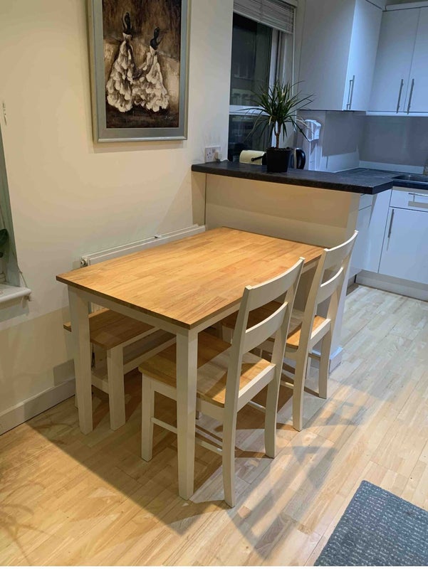 Double room in 2 bed flat - student accommodation in Earlsfield - img_4
