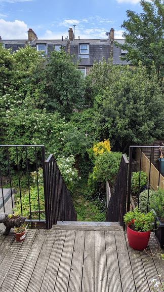 Double Room in 3 Bed Flat with Sth Facing Terrace - student accommodation in Holloway Road - img_7