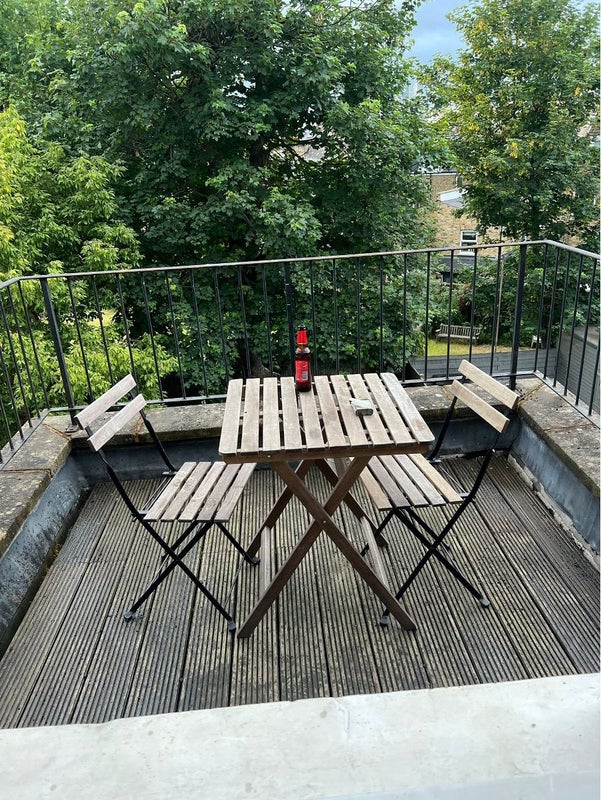 Double room in 3 bed house next to Clapham North - student accommodation in Clapham North - img_6