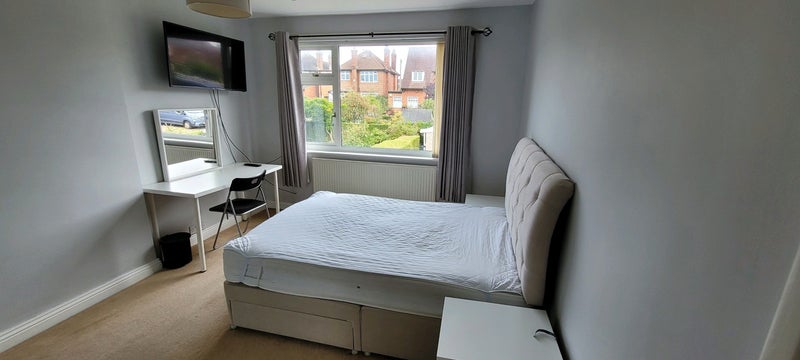 Double Room in a friendly house. - student accommodation in Arnold - img_5