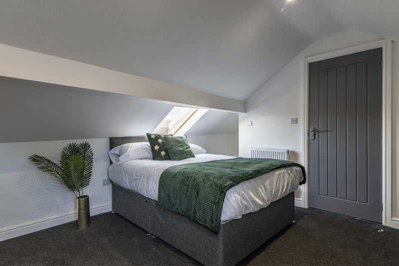 Double Room in a Shared House in Long Eaton! - student accommodation in Long Eaton - img_7