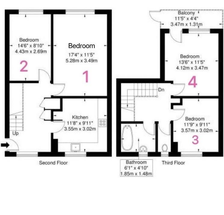 Double room in Camden to sublet - student accommodation in Camden - img_4