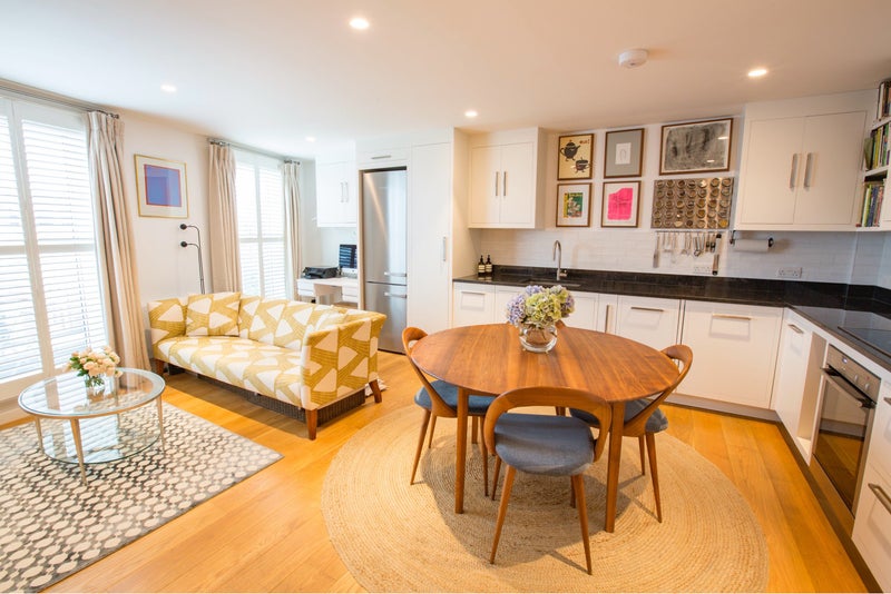 Double Room in Central, Well Located Luxury Flat - student accommodation in Regent's Park - img_3