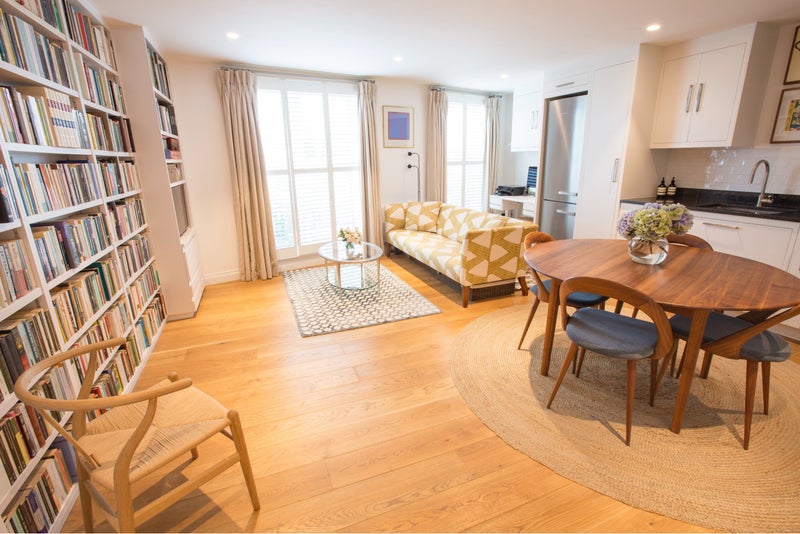 Double Room in Central, Well Located Luxury Flat - student accommodation in Regent's Park - img_4