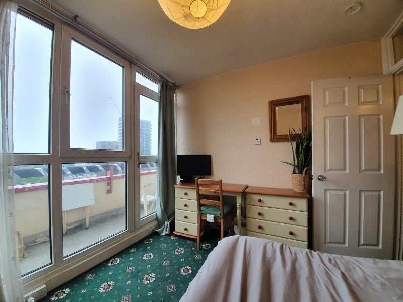 Double room in charming 3bed flat, balcony nr Tube - student accommodation in Elephant and Castle - img_1