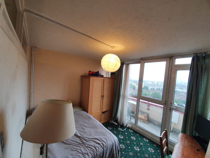 Double room in charming 3bed flat, balcony nr Tube - student accommodation in Elephant and Castle - img_2