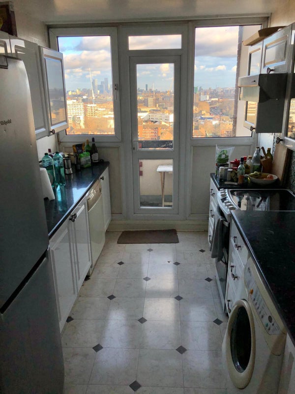 Double room in charming 3bed flat, balcony nr Tube - student accommodation in Elephant and Castle - img_5