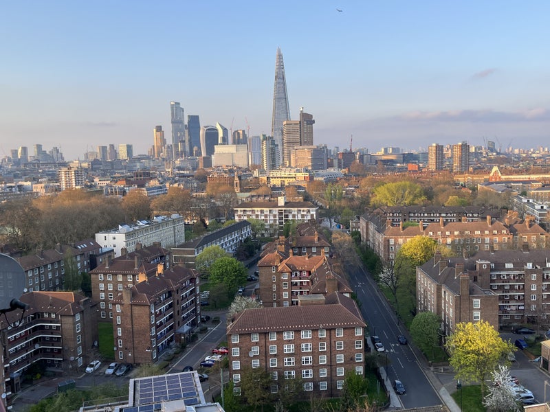 Double room in charming 3bed flat, balcony nr Tube - student accommodation in Elephant and Castle - img_8