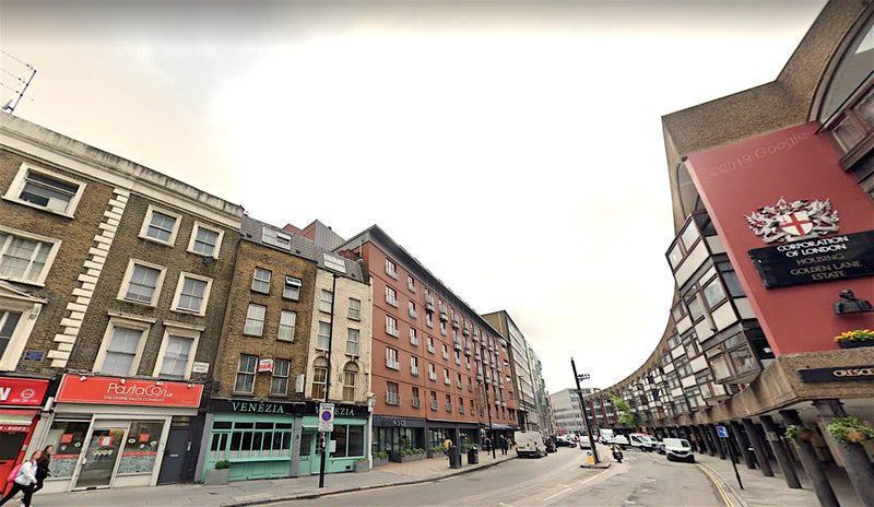 Double room in Clerkenwell/Barbican - £277pw - student accommodation in Goswell Road - img_8