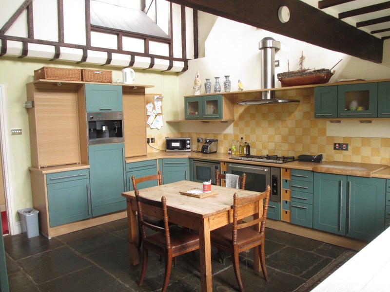 double room in country house nr stratford - student accommodation in Clifford Chambers - img_2